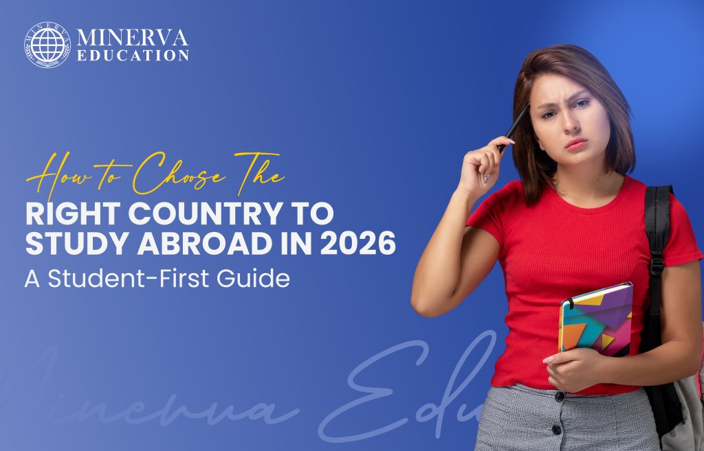 How to Choose the Right Country to Study Abroad in 2026: A Student-First Guide