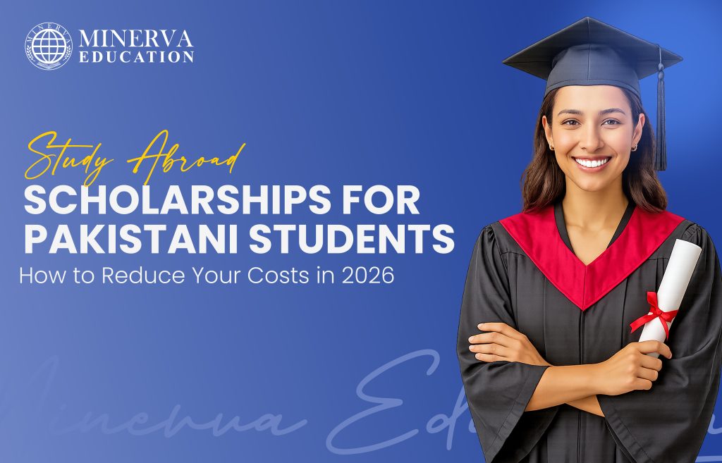 Study Abroad Scholarships for Pakistani Students: How to Reduce Your Costs in 2026